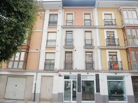 Piso en Briviesca