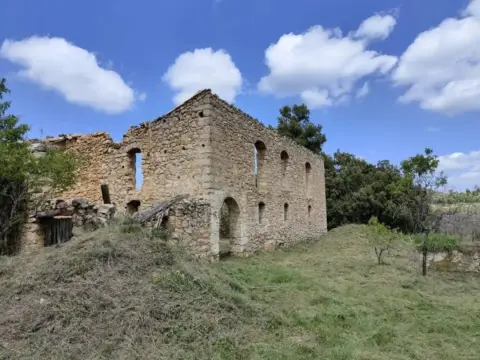 Casa rústica en Valderrobres