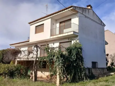 Chalet en Avenida de Cataluña