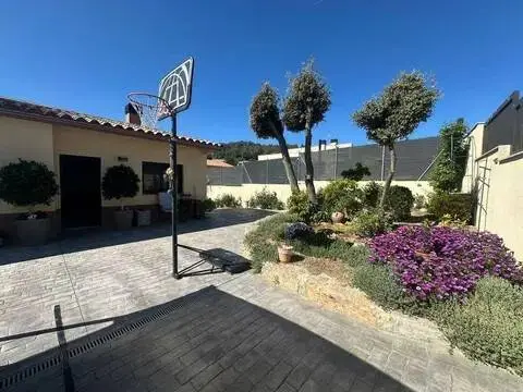 Chalet en Collbató