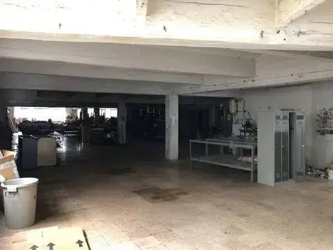 Nave industrial en Casco Viejo - Zazpi Kaleak