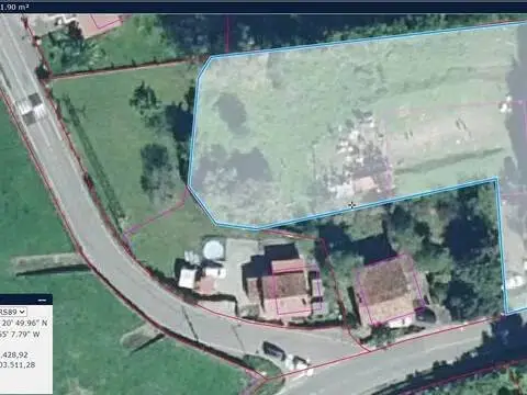 Terreno en San Claudio-Trubia-Las Caldas