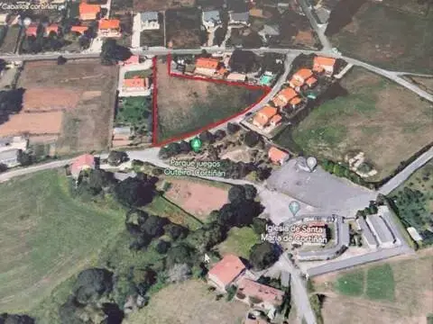 Terreno en Bergondo