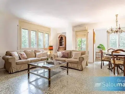 Piso en Passeig de Sunyer