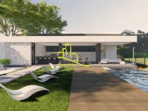 Chalet en calle Carrer Nou Fonts, 25