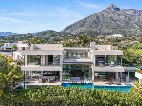 Chalet en Nagüeles Alto