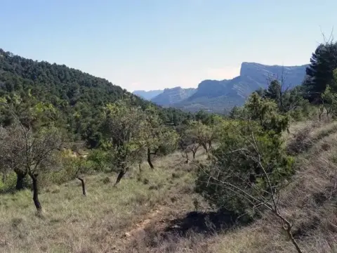 Casa rústica en Beceite