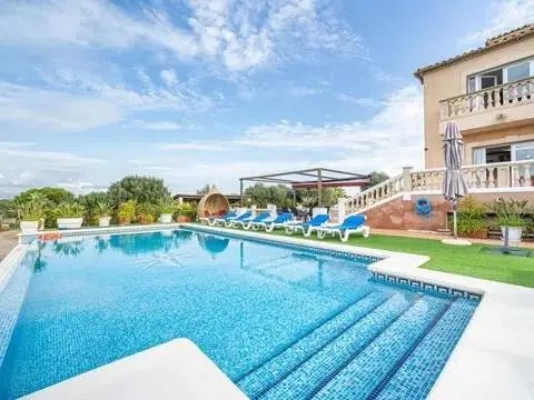 Chalet en S'Aranjassa