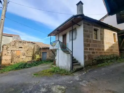 Chalet en O Pereiro de Aguiar