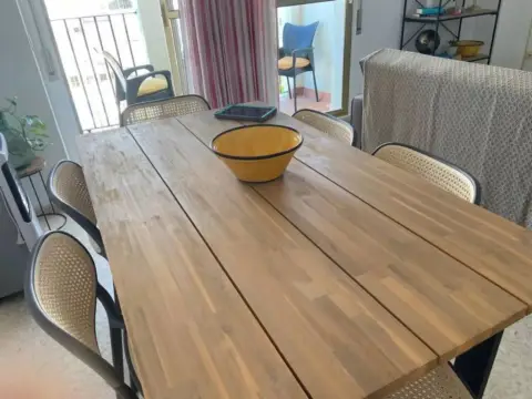 Piso en Paseo Marítimo