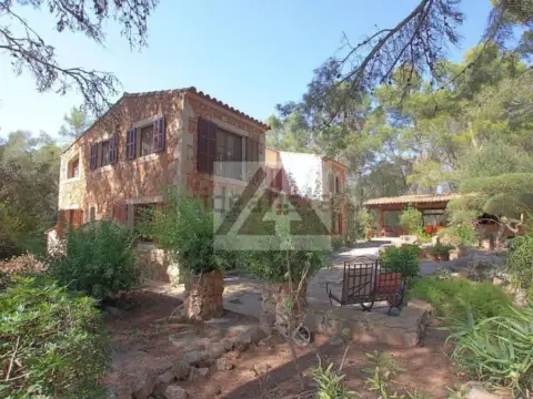 Casa rústica en Felanitx