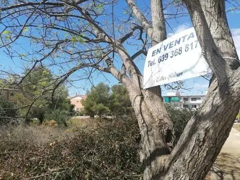 Terreno en Carrer del Coll de la Rubiola