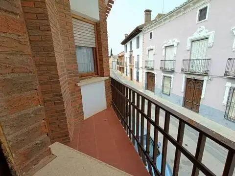 Casa rústica en San Clemente