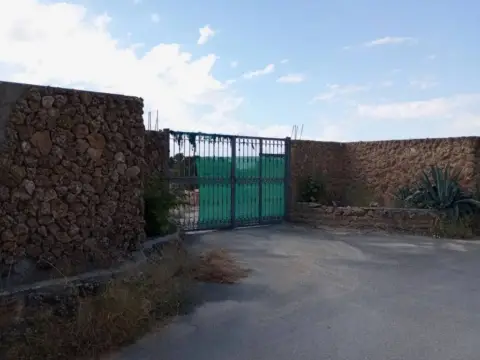 Chalet en La Teja