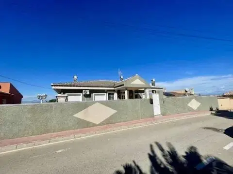 Chalet en Rojales