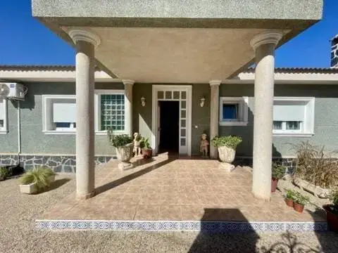 Chalet en Rojales