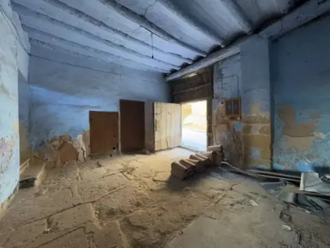 Chalet en Castelserás