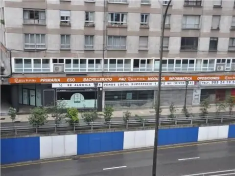 Local comercial en calle del Ingeniero Marquina