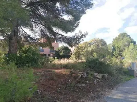 Terreno en Carrer del Coll de la Rubiola