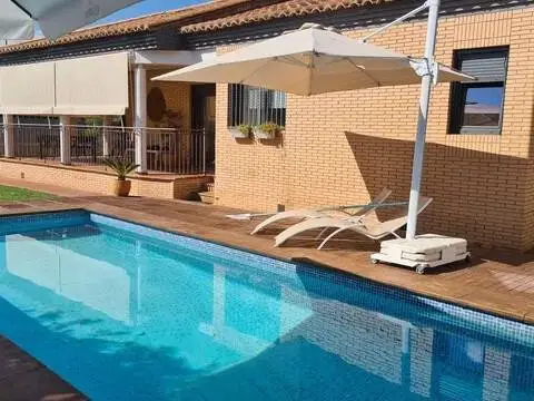 Chalet en Entrepins