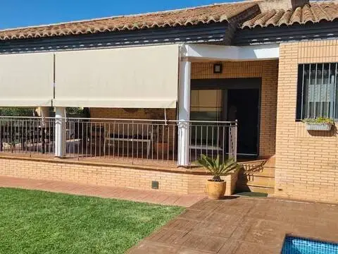 Chalet en Entrepins