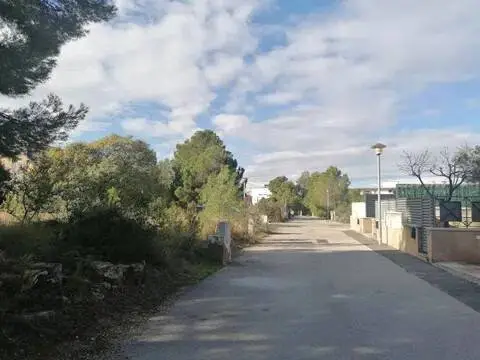 Terreno en Carrer del Coll de la Rubiola