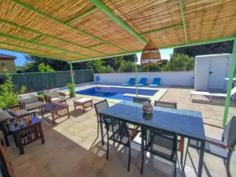 Chalet en calle Adriano