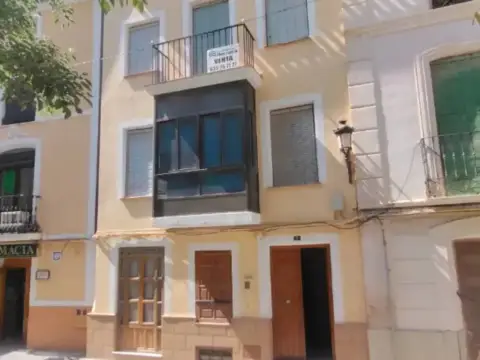 Chalet en Huéscar