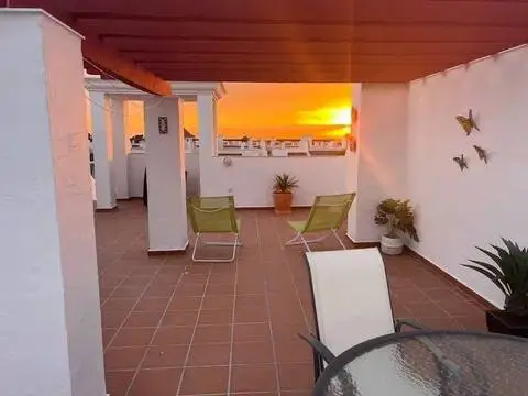 Ático en Avenida del Deporte