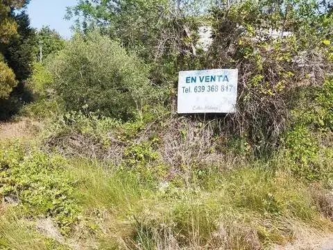 Terreno en Carrer de Felip Pedrell