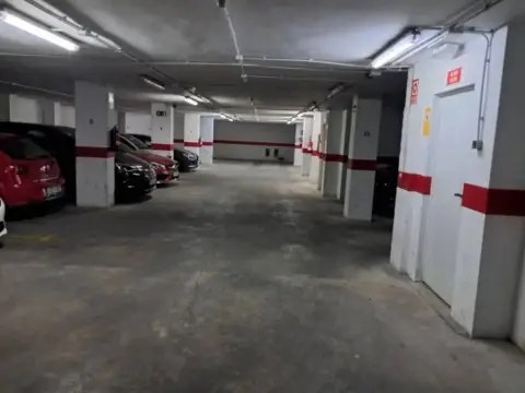 Garaje en Avinguda de València