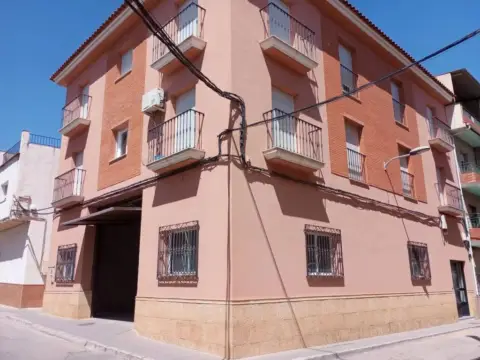 Edificio en calle de Abenamar