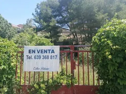 Terreno en Carrer de Tuca