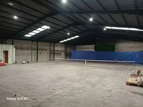 Nave industrial en calle Ur Valdefuentes No Number
