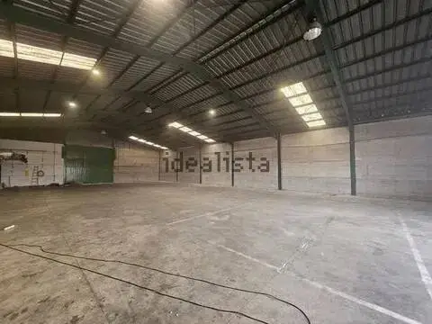 Nave industrial en calle Ur Valdefuentes No Number