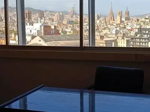 Oficina en Avinguda de les Drassanes