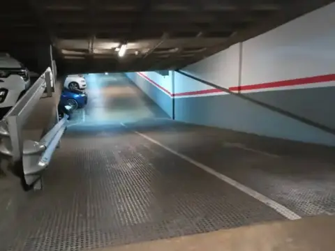 Garaje en Barcelona Capital