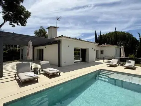 Chalet en Guadalmina