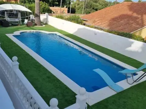 Chalet en calle calle Buenavista, 34