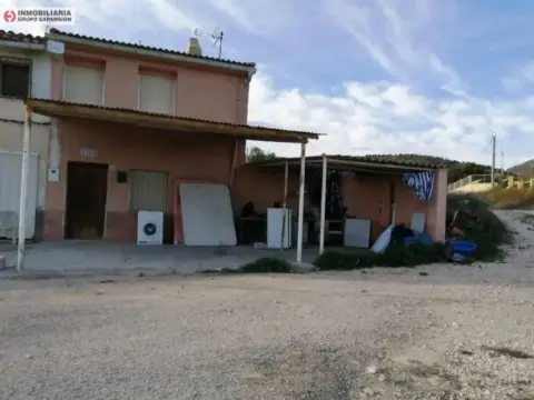 Chalet en Tomelloso