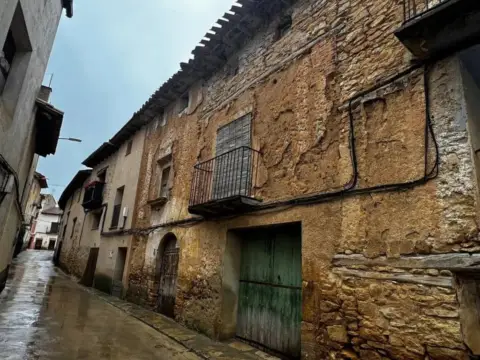 Chalet en calle San Roque