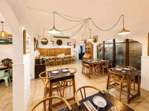 Local comercial en Sant Sebastià-Aiguadolç