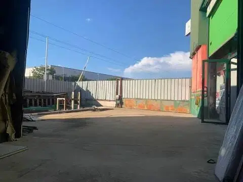 Nave industrial en Cabanillas del Campo