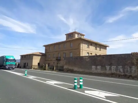Casa rústica en San Asensio