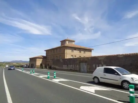 Casa rústica en San Asensio