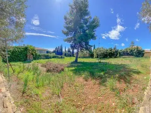 Terreno en Nagüeles Alto