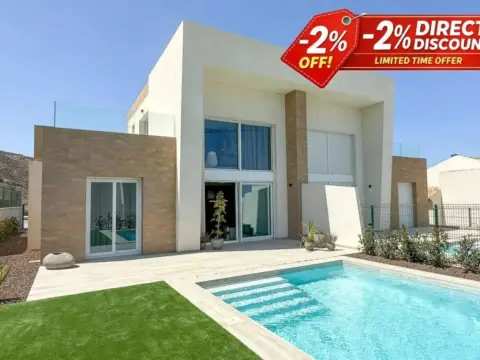 Chalet en Algorfa