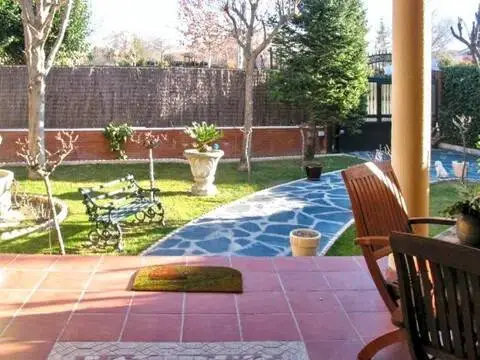 Chalet en Villalbilla