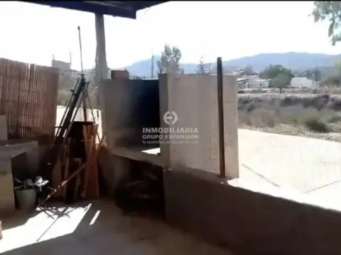 Chalet en Abanilla