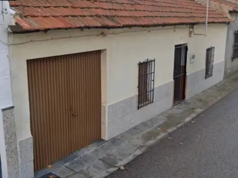 Chalet en calle de los Cazadores